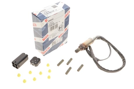 Лямбда зонд BMW/Chevrolet/Subaru/Daewoo/Infiniti (Universal) К-кт UA63 BOSCH 0 258 005 732
