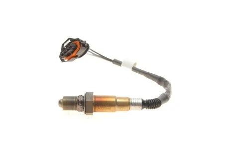 Лямбда-зонд (кількість дротів 4, 325мм) OPEL AGILA A, ASTRA G, CORSA C 1.0/1.2 09.00-12.09 BOSCH 0 258 006 172