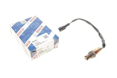 Лямбда-зонд (вир-во Bosch) BOSCH 0258006206