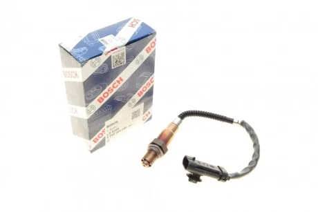 Лямбда зонд Renault Megane 1.6/1.8 01-03/Kangoo 1.6 01- (opt-om) BOSCH 0 258 006 295