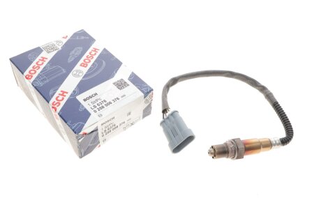 Лямбда-зонд ALFA ROMEO / FIAT / LANCIA BOSCH 0 258 006 376