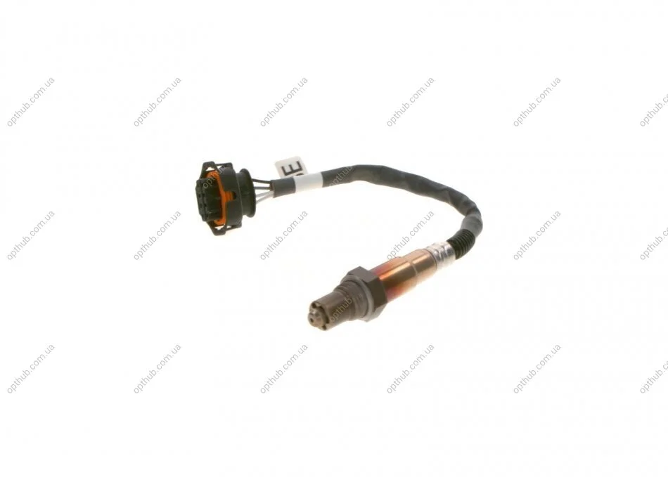 Лямбда-зонд CHEVROLET / HOLDEN / OPEL / VAUXHALL BOSCH 0 258 006 386 (фото 1)