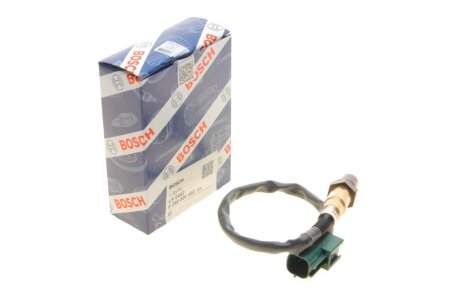 Лямбда зонд Nissan Almera II/Micra III/X-Trail 1.0-2.0D 00- UA63 BOSCH 0 258 006 462