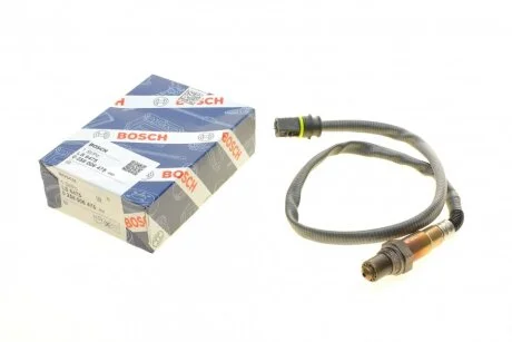 Лямбда-зонд (вир-во Bosch) BOSCH 0 258 006 475