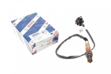 Лямбда зонд Citroen Berlingo 1.6VTi/Peugeot 508 1.6THP 09-/Opel Combo 1.4 04- UA63 BOSCH 0 258 006 501