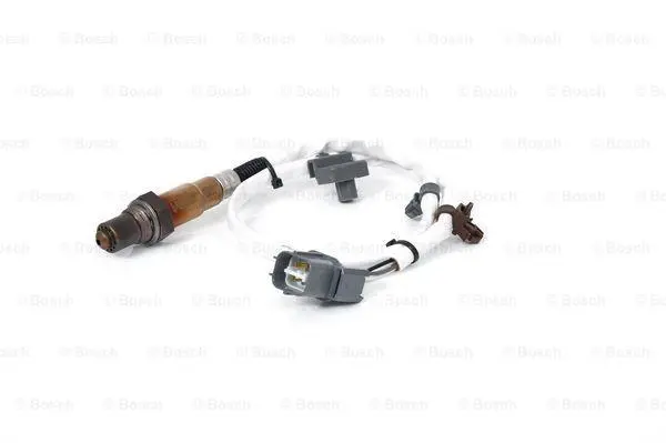 Лямбда-зонд (кількість дротів 4, 664мм) HONDA JAZZ II, JAZZ III 1.4 12.06-12.15 BOSCH 0258006539 (фото 1)