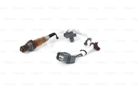 Лямбда-зонд (кількість дротів 4, 664мм) HONDA JAZZ II, JAZZ III 1.4 12.06-12.15 BOSCH 0258006539