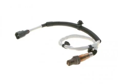 Лямбда-зонд (кількість дротів 4, 748мм) TOYOTA YARIS, YARIS / VIOS 1.0/1.0LPG 08.05-06.20 BOSCH 0258006799