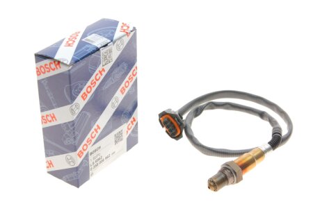Лямбда зонд Porsche Cayenne 4.8 GTS/S/Turbo S 07-10 (opt-om) BOSCH 0 258 006 962