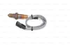 Лямбда-зонд (кількість дротів 4, 492мм) RENAULT TWINGO II 1.2 03.07-09.14 BOSCH 0258006970 (фото 3)