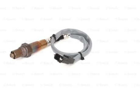 Лямбда-зонд (кількість дротів 4, 492мм) RENAULT TWINGO II 1.2 03.07-09.14 BOSCH 0258006970