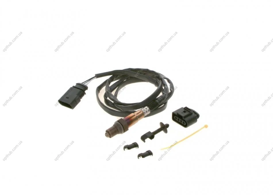 Лямбда-зонд AUDI A4, A8 (вир-во Bosch) BOSCH 0 258 006 978 (фото 1)