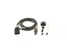 Лямбда-зонд AUDI A4, A8 (вир-во Bosch) BOSCH 0 258 006 978 (фото 5)