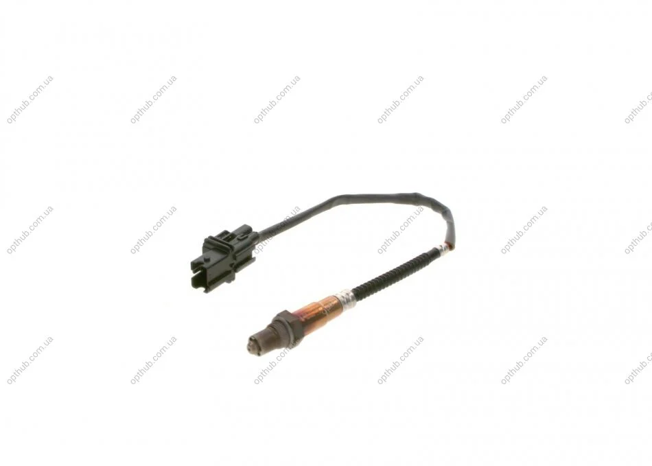 Лямбда-зонд SUBARU BOSCH 0 258 007 018 (фото 1)