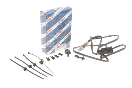 Лямбда-зонд AUDI,SEAT,VW (вир-во Bosch) BOSCH 0 258 007 361