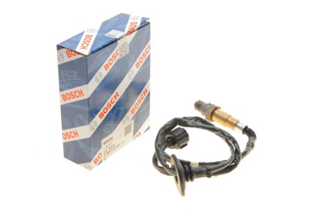 Лямбда зонд Mitsubishi Lancer VIII 1.5/Biful 08- (opt-om) BOSCH 0 258 010 022