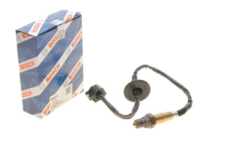 Лямбда зонд Mitsubishi Lancer VIII 1.5/1.8/1.5 Bifuel 08- (opt-om) BOSCH 0 258 010 024
