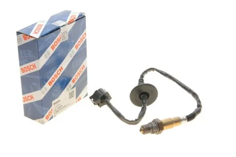 Лямбда зонд Mitsubishi Lancer VIII 1.5/1.8/1.5 Bifuel 08- (opt-om) BOSCH 0 258 010 024