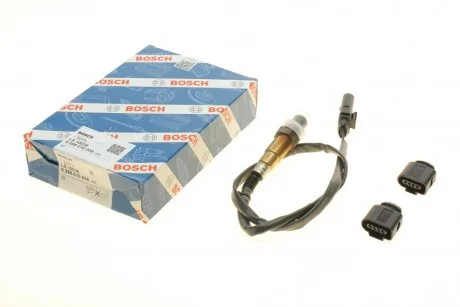 Лямбда зонд (вир-во Bosch) BOSCH 0258010038