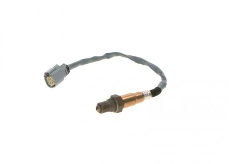 Лямбда-зонд (кількість дротів 4, 373мм) FORD FIESTA VI, RANGER 1.0/2.5 11.11- BOSCH 0258010298