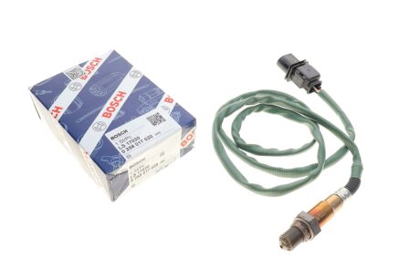 Лямбда зонд MB E-class (W211)/C-class (W203) OM646/OM611/M156/OM648 UA63 BOSCH 0 258 017 020