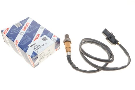 Лямбда-зонд MAN BOSCH 0 258 017 025