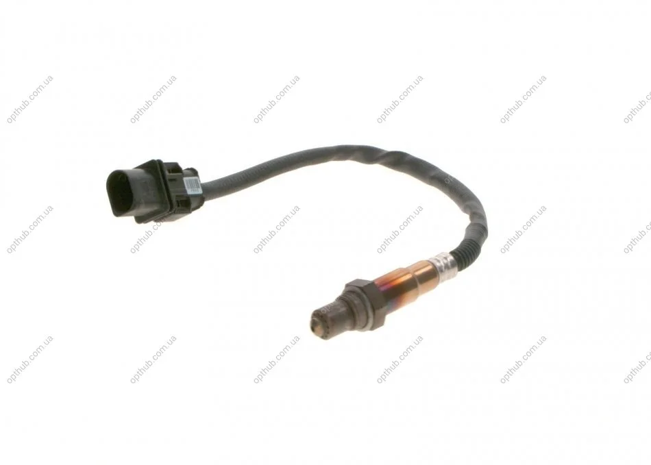 Лямбда зонд BMW 3 (E90)/5 (E60) 04-11 (N52) UA63 BOSCH 0 258 017 036 (фото 1)