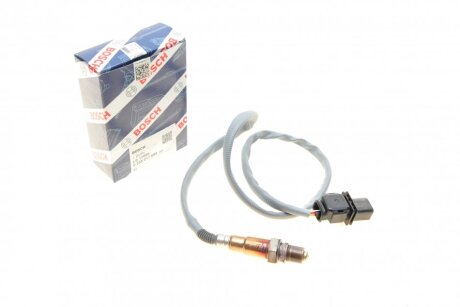 Лямбда зонд BMW 3 (E90)/5 (E60/F10) (N52/N53) 05-13 UA63 BOSCH 0 258 017 099