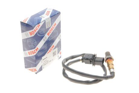 Лямбда зонд BMW 3 (E90)/5 (E60)/6 (E63)/7 (E65/E66/E67)/X5 (E70) 04-15 (N43/N45/N62/73) UA63 BOSCH 0 258 017 130