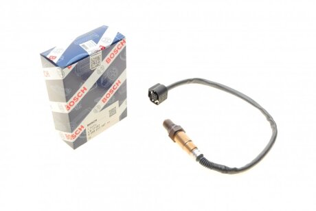 Лямбда зонд BMW 5 (F10)/7 (F01-F04/G11) (N63/S63) 10-16 UA63 BOSCH 0 258 017 187