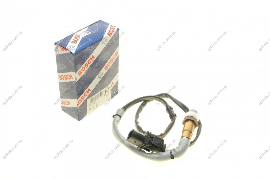 Лямбда зонд VAG/MB (вир-во Bosch) BOSCH 0 258 017 241 (фото 1)