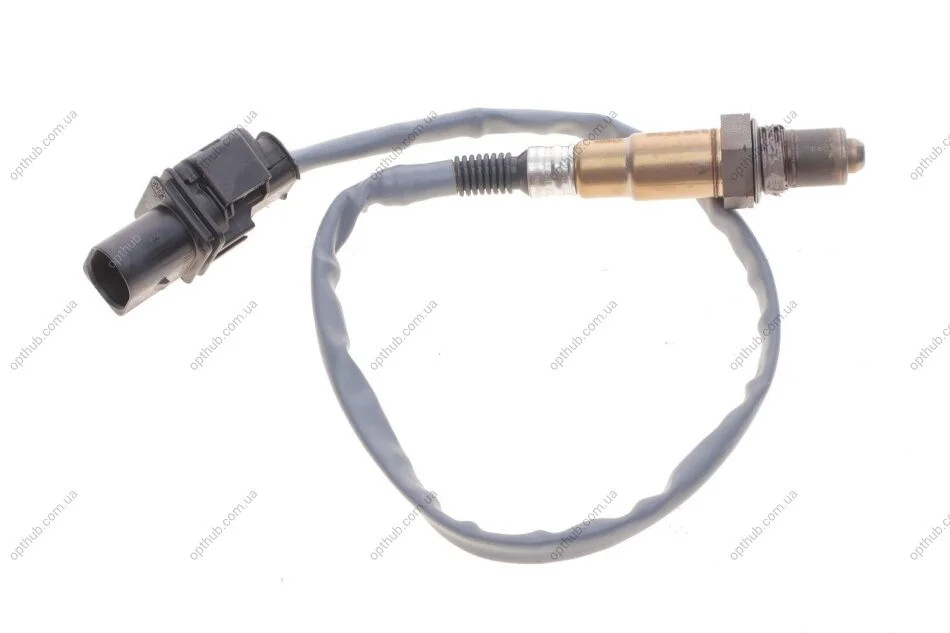 Лямбда-зонд (кількість дротів 5, 560мм) VW CADDY III, JETTA IV, TOURAN 2.0/2.0CNG 02.06-12.17 BOSCH 0 258 017 245 (фото 1)