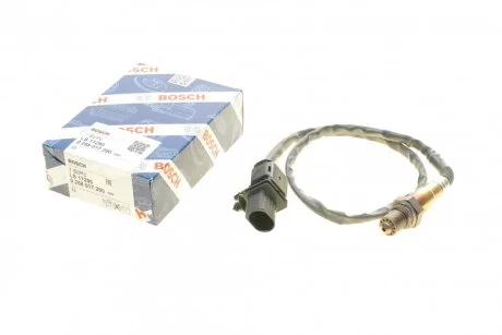 Лямбда зонд Ford B-max/Focus/Fiesta/Transit Courier 1.0EcoBoost 13- UA63 BOSCH 0 258 017 290