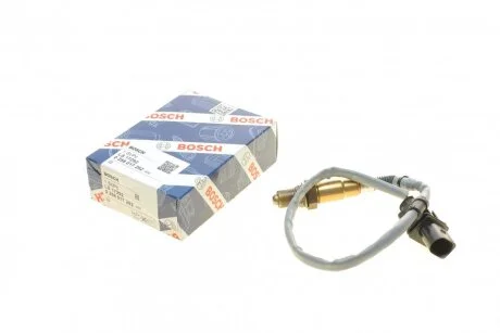 Лямбда зонд VW Passat/Touran 1.4TSI EcoFuel 09-14 (opt-om) BOSCH 0 258 017 292
