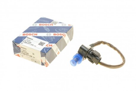 Лямбда зонд MB C-class (W204)/E-class (W212/W213) 11- (opt-om) BOSCH 0 258 017 339