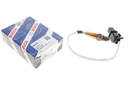 Лямбда зонд Ford Focus/S-Max/Mondeo 1.6TDCi/2.2TDCi 08-15 UA63 BOSCH 0 258 017 357