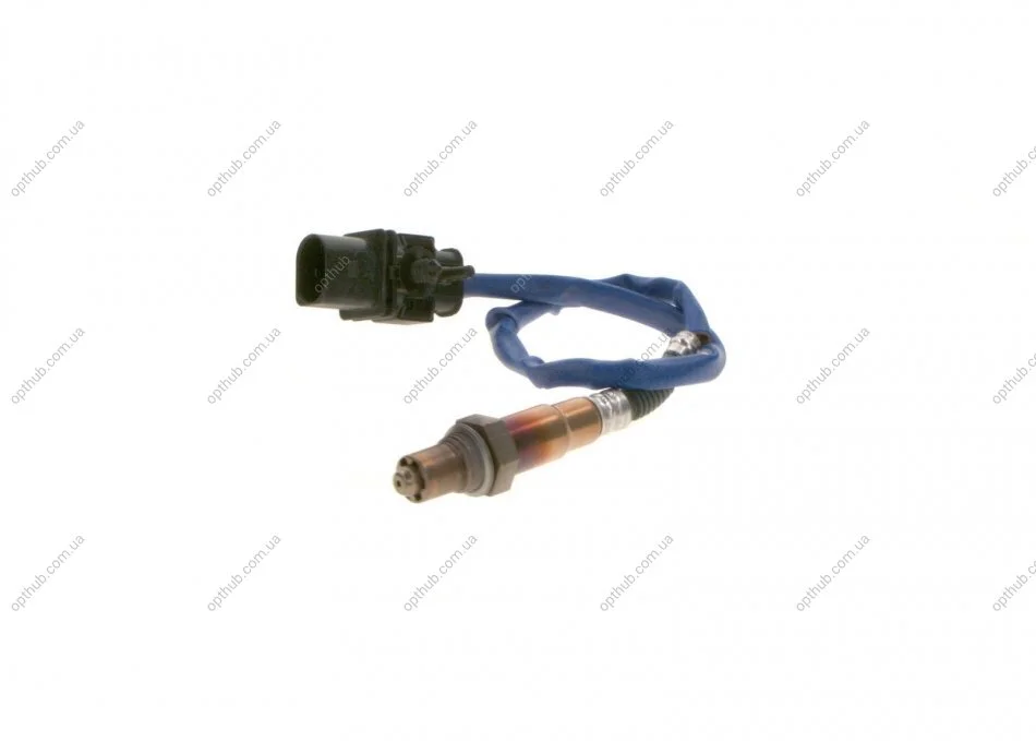 Лямбда-зонд (кількість дротів 5, 488мм) FORD C-MAX II, KUGA II, MONDEO V 1.6/2.0H 10.12-03.22 BOSCH 0258017359 (фото 1)