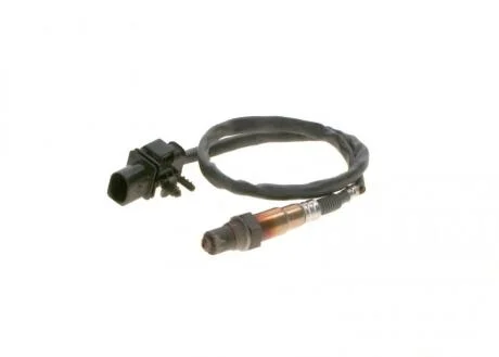 Лямбда-зонд (кількість дротів 5, 540мм) FORD C-MAX II, FIESTA VI, FOCUS III, KUGA II, MONDEO V, TOURNEO CONNECT V408 NADWOZIE WIELKO, TRANSIT CONNECT V408 1.0-2.0H 08.11- BOSCH 0258017446