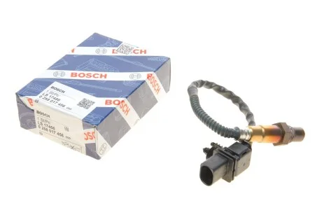 Лямбда зонд Volvo C70/S80II/V60 I/XC60 I/XC70II 10-16 (opt-om) BOSCH 0 258 017 456