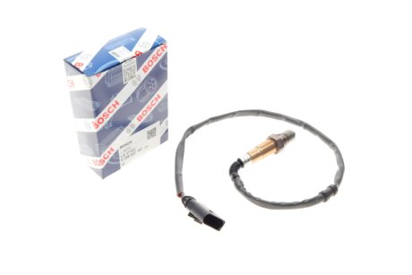 Лямбда зонд Skoda Octavia/VW Passat 1.8/2.0 TSI 12- (opt-om) BOSCH 0 258 027 197