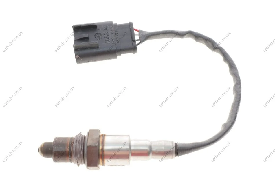 Лямбда-зонд (кількість дротів 4, 300мм) FIAT 500L, DOBLO, DOBLO CARGO, TIPO 1.4/1.4CNG 02.10- BOSCH 0 258 030 07N (фото 1)