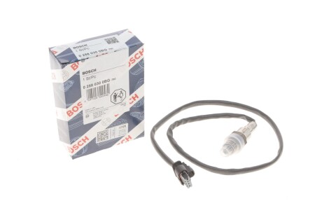 Лямбда зонд Ford Transit Connect 1.0 EcoBoost 13- UA63 BOSCH 0 258 030 0BG