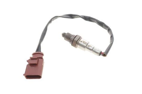 Лямбда-зонд (кількість дротів 4, 400мм) SEAT IBIZA IV, IBIZA IV SC, IBIZA IV ST, TOLEDO IV SKODA FABIA III, FABIA III PRAKTIK, RAPID VW POLO V 1.2 01.14-12.22 BOSCH 0 258 030 127