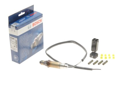 Лямбда зонд Chevrolet/Fiat/Mazda/MB/Nissan/Opel/Saab/Seat/Suzuki/Volvo/VW UA63 BOSCH 0 258 986 504
