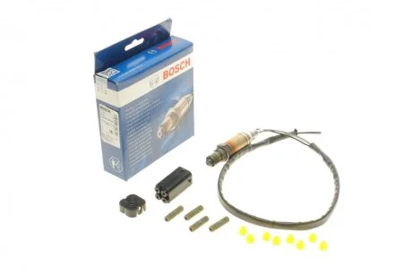 Лямбда-зонд ВАЗ, Нива універсальний 4 контакти LS05 (вир-во Bosch) BOSCH 0 258 986 505