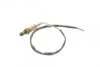 Лямбда-зонд універсальний 4 контакти Ls06 (вир-во Bosch) BOSCH 0 258 986 506 (фото 5)