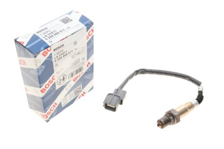 Лямбда зонд Honda Civic/CR-V/Nissan X-Trail 95-13 UA63 BOSCH 0 258 986 611