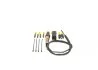 Лямбда-зонд універсальний 4 контакти Ls615 (вир-во Bosch) BOSCH 0 258 986 615 (фото 2)