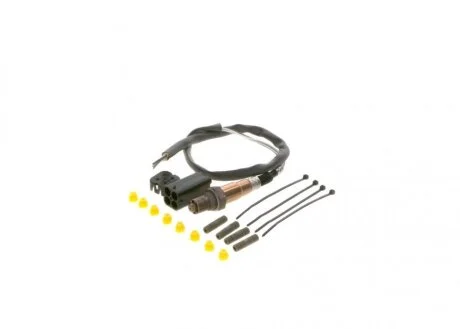 Лямбда-зонд універсальний 4 контакти Ls615 (вир-во Bosch) BOSCH 0 258 986 615