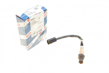 ЛЯМБДА-ЗОНД Hyundai/Kia BOSCH 0 258 986 684